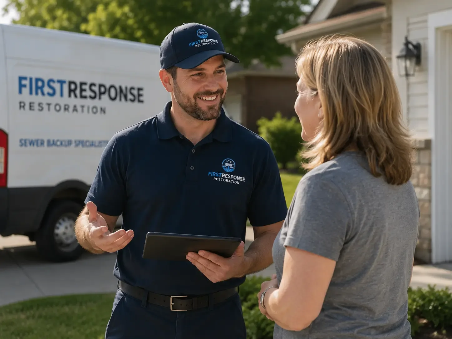 Wooster, OH Sewer Backup Cleanup Q&A